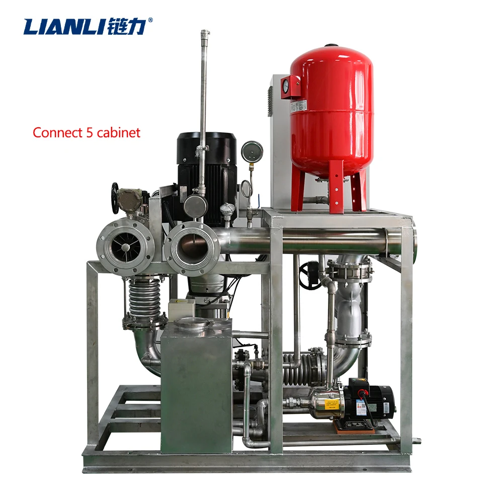 Water cooling system coolant distribution unit CDU server cabinet Liquid cooling control system