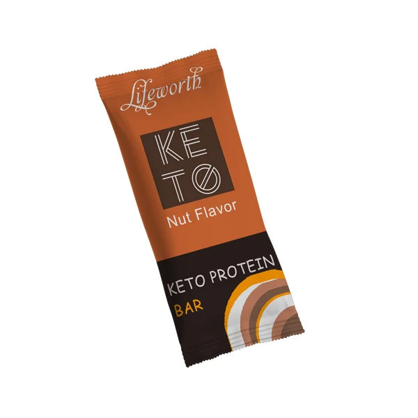 Органические грецкие орехи Lifeworth протеиновые бруски для шоколада keto energy