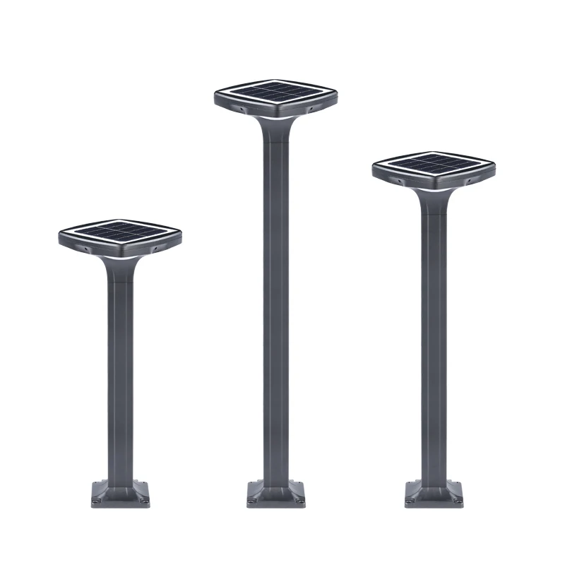 high quality beach bar yard easy installation solar lights outdoor garden