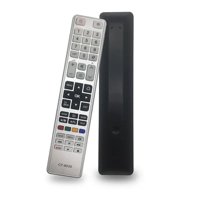 Replacement Toshiba CT-8035 TV Remote Control for All Toshiba Regza Smart TV LED LCD - No Setup Required