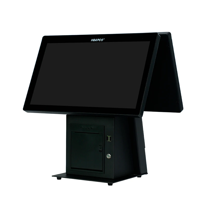 Оптовая продажа международной системы pos 15 дюймов емкостный сенсорный экран машина