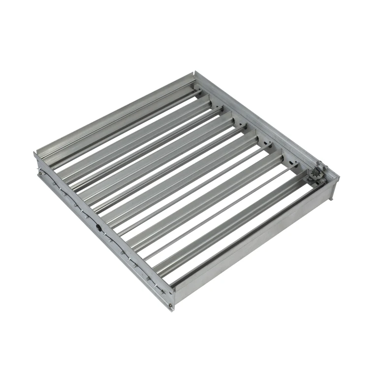 Aluminum Adjustable Opposed Blade Air Vent