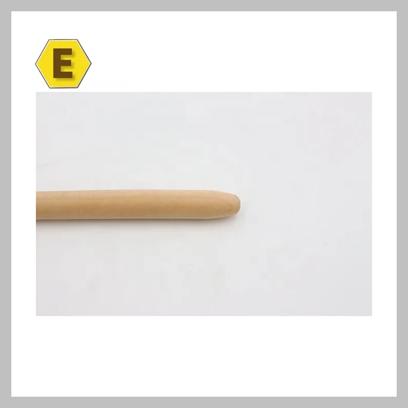 
Wooden queen bee cell cup mould queen bee rearing foster stick wax cell cup stick queen comb 