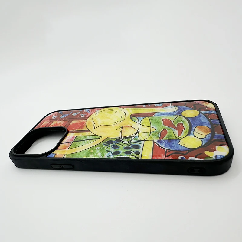 Customized Transparent Resin Decorative Sticker 3D UV Printed Cartoon Pattern Phone Case Candle Industrial Application Stamping