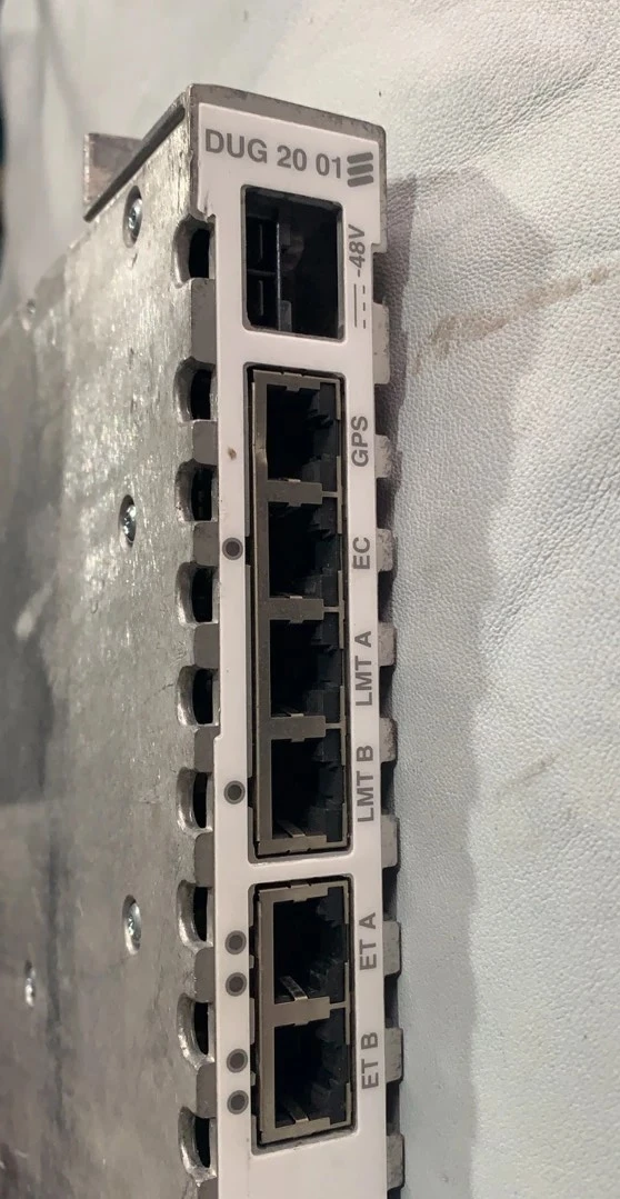 Ericsson DUG2001 KDU137 569/1 R2/3/4 версия