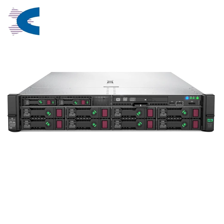 hp DL380 Gen10 rack server proliant