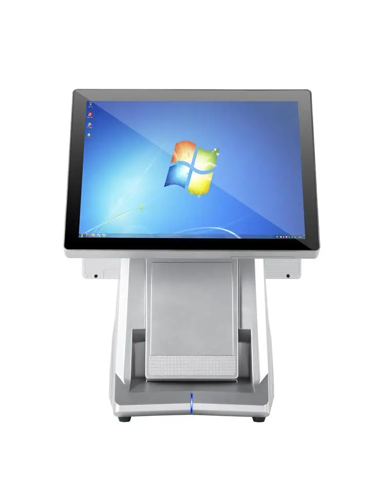 Android Windows Smart 6 Digit Pin Device Terminal All-in-one Hardware Computer Restaurant Pos System