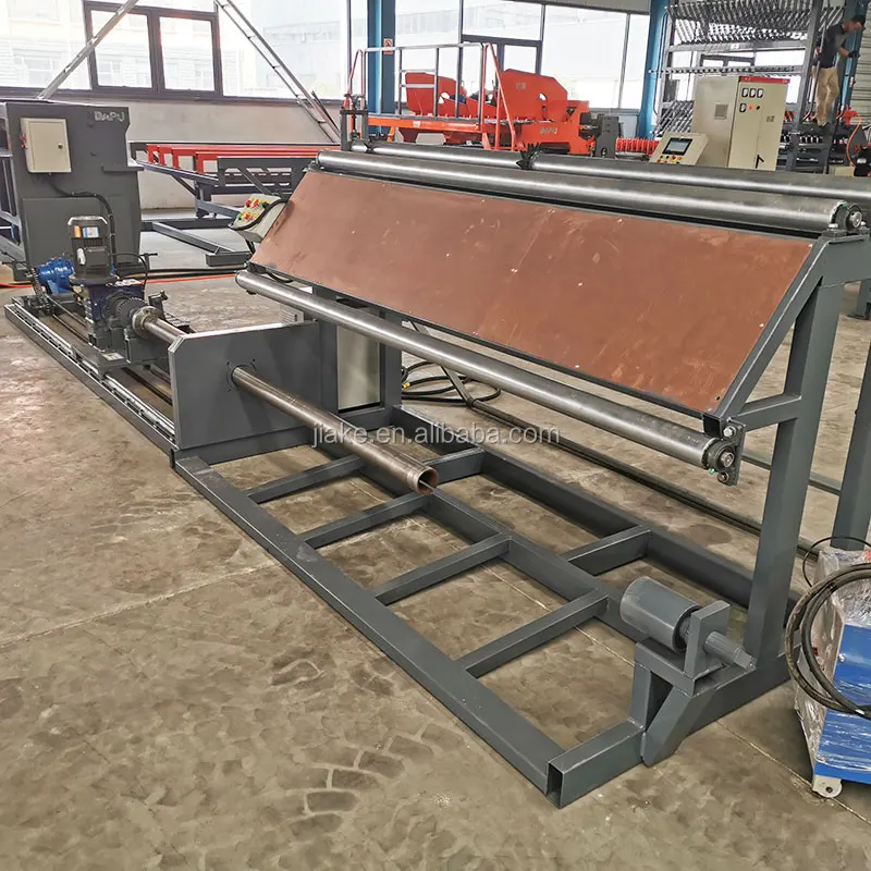 Полностью автоматические машины для производства сварной проволочной сетки