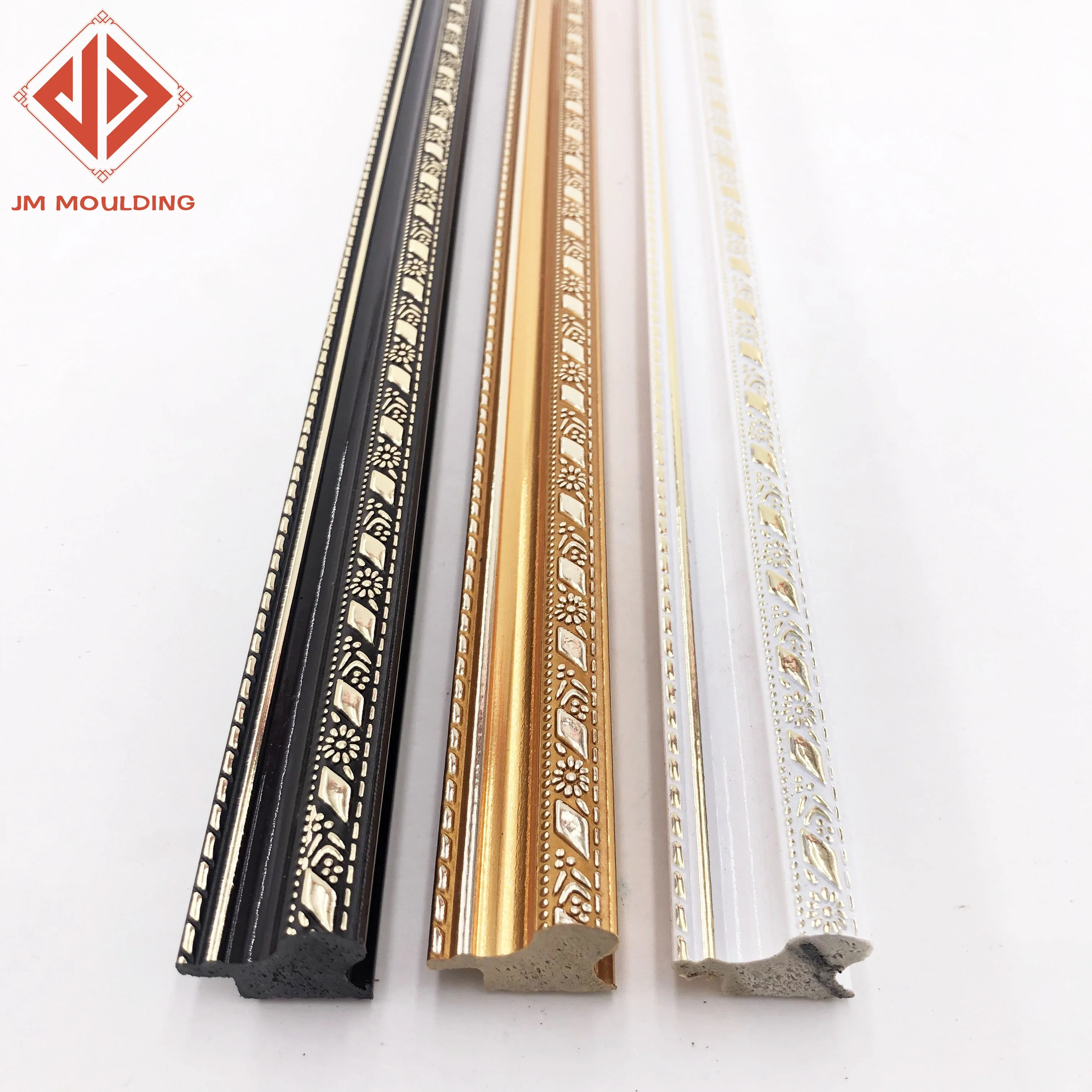 PS photo picture frame mouldings wholesale