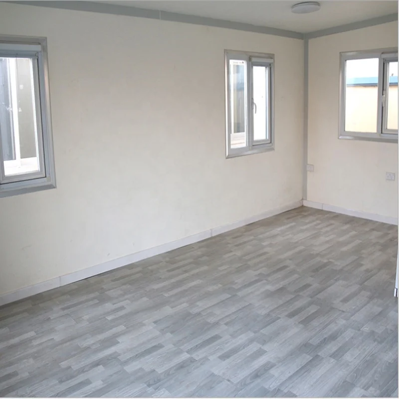 High Quality Modular Prefab 20 40ft Shipping Container Houses for Sale