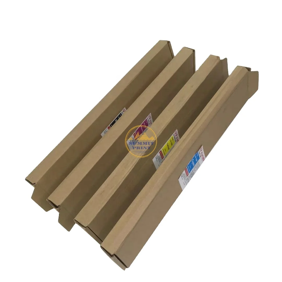 SMT-LH100 Uv Print Ink  Lh-100 Compatible UV Curable Ink for Ujf-3042fx Ujf-3042hg Ujf-6042 Ujf-7151 UV Flatbed Printer