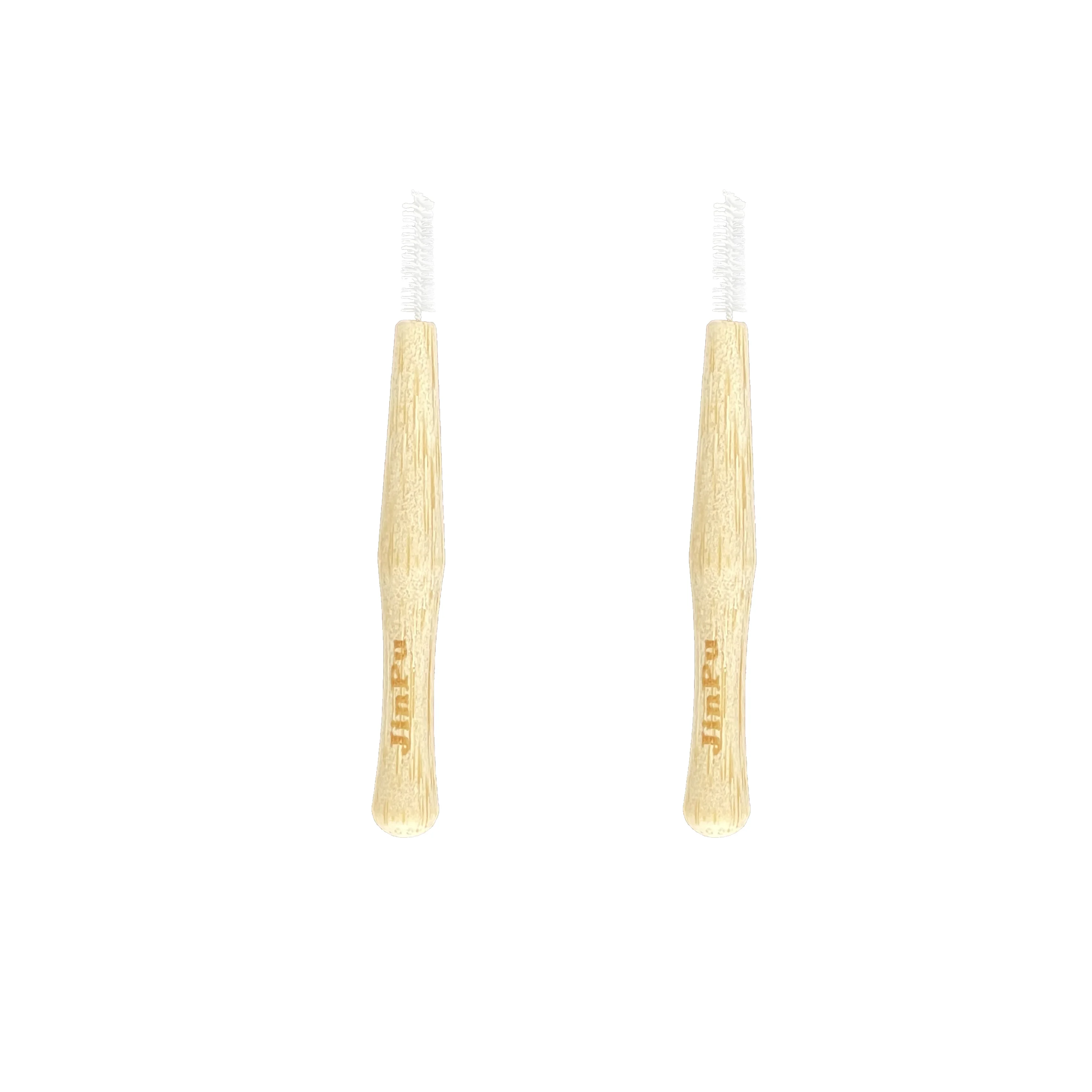 Our brand of high quality eco-friendly and comfortable bamboo tooth brush