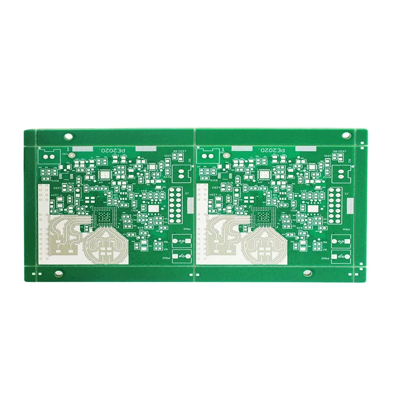 Быстрая изоляция электроники печатная плата Заводская сборка FPC сканер печатная плата