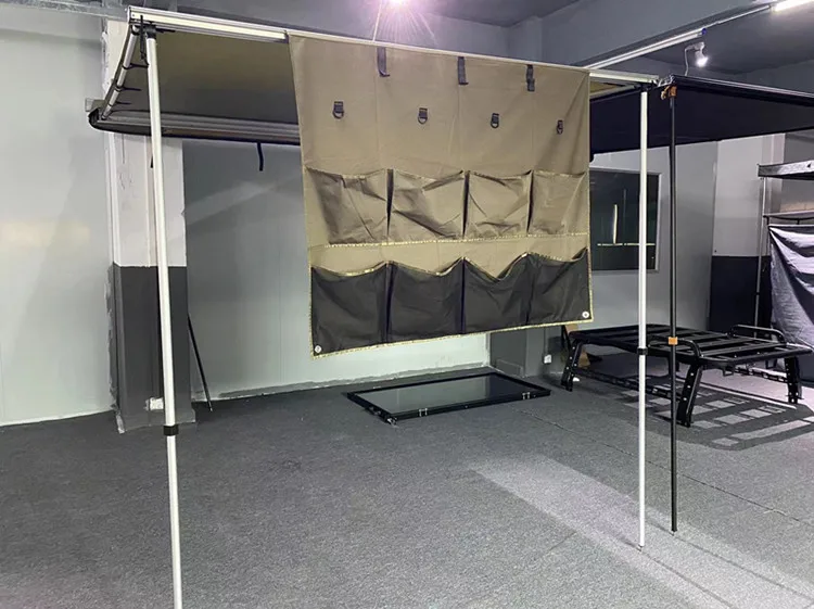 Outdoor 270 Degree Awning Organizer 1.2x1.0m Awning Organizer