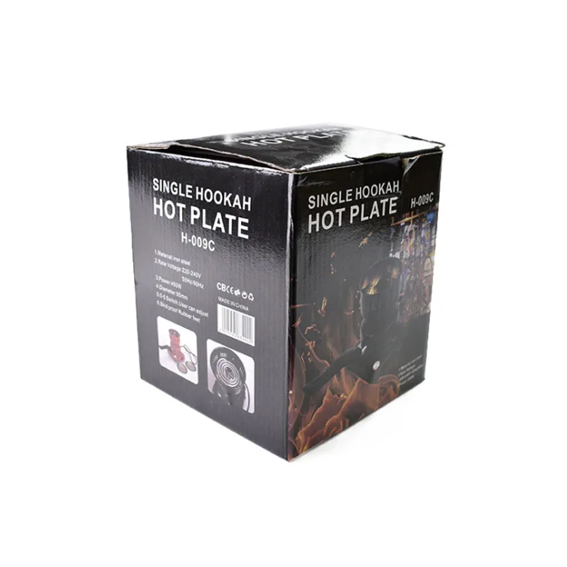 Wholesale Electric Coal Starter Hookah Charcoal Incense Burner Shisha Charcoal heater Hookah Starter