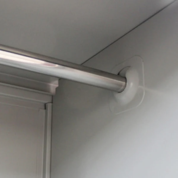 Dressing Room Six Compartment Clothing Storage Steel Security Code Gym Lockers