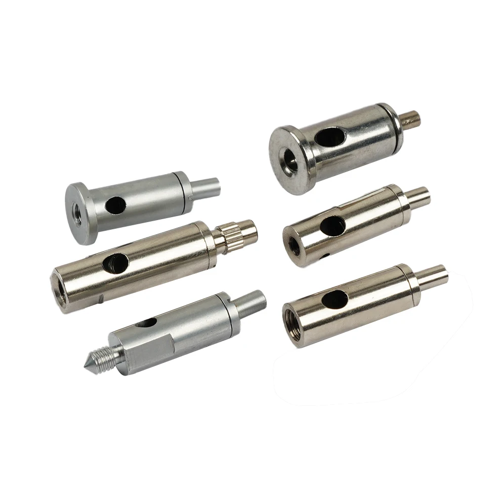 Swivel Joint Side Exite Brass Adjustable Cable Gripper For Adjustable Light Fixture