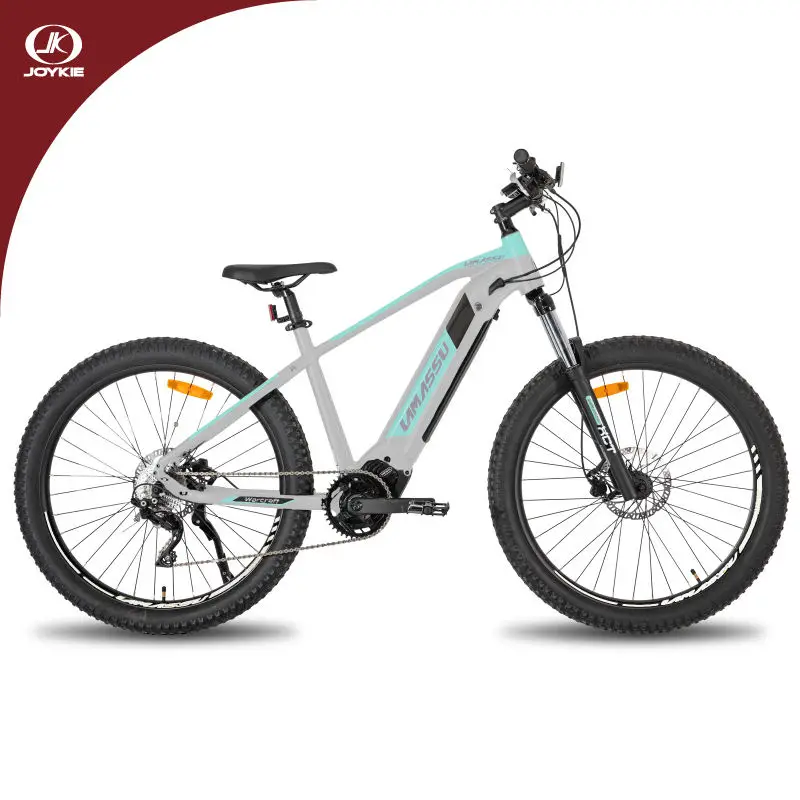JOYKIE 10 скоростей KENDA 27 5 '* 3' электрический велосипед с толстыми шинами Электрический алюминиевый каркас горный бесплатная доставка