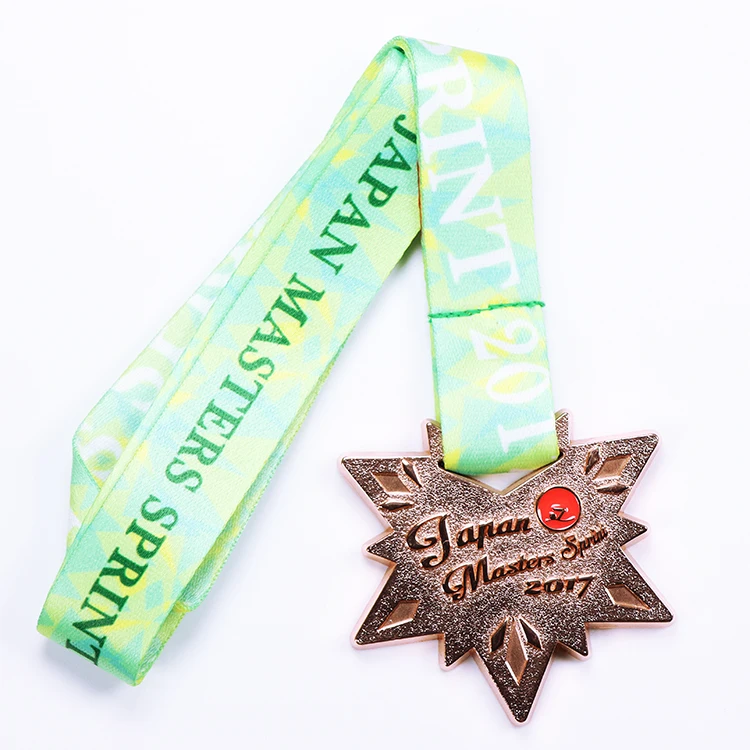 Metal Custom craft Sport Medal