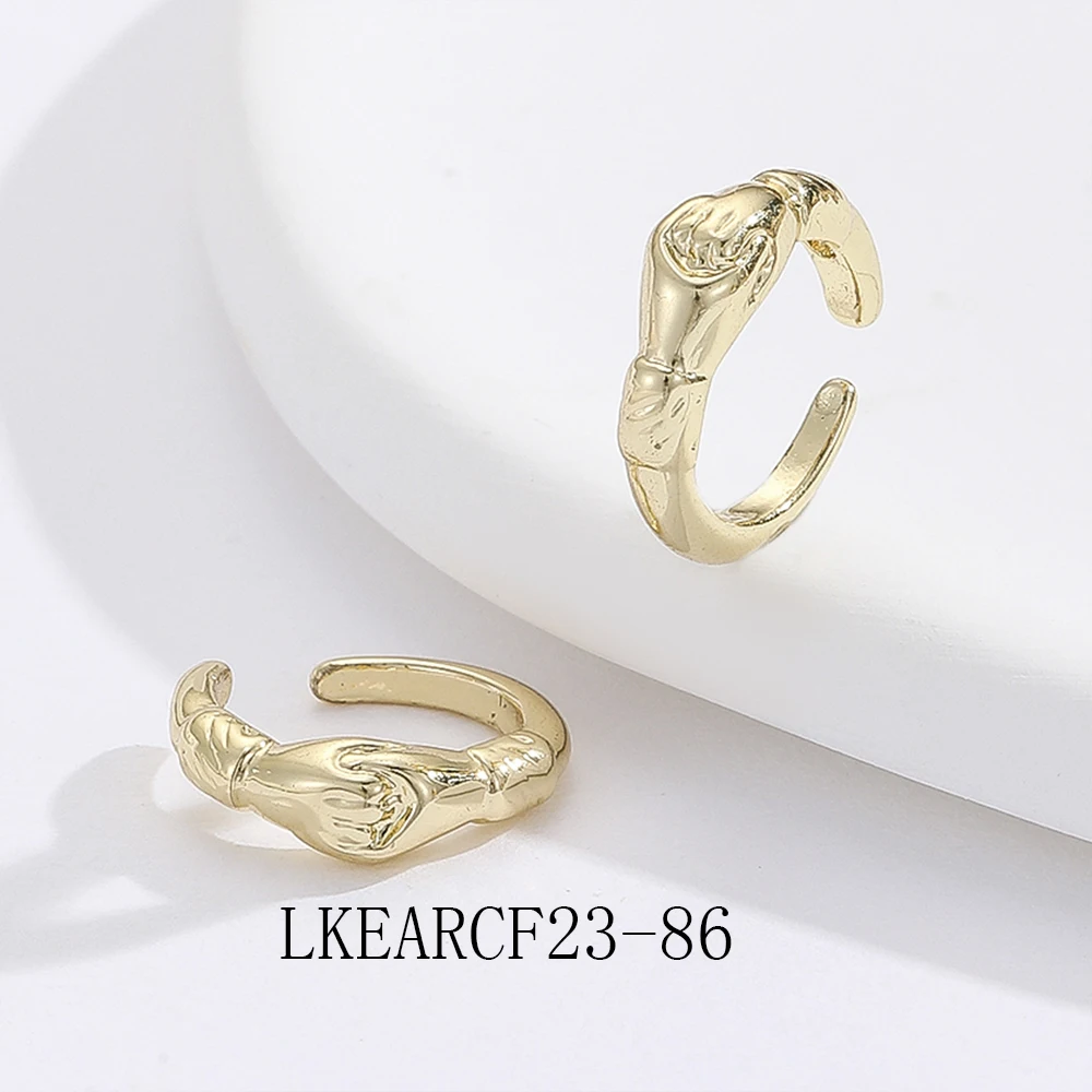 Vintage Ear Cuff Clip Earring Without Piercing Gold Color Geometry Ear cuff  Women Party No Ear Piercing JewelryJewelry