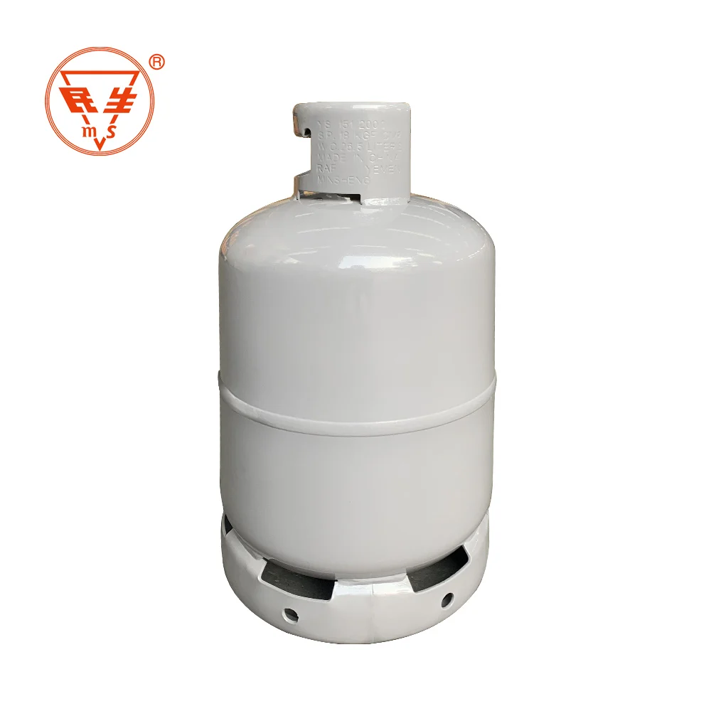 Industrial use yemen cylinder 12.5kg butane gas cylinders at factory price