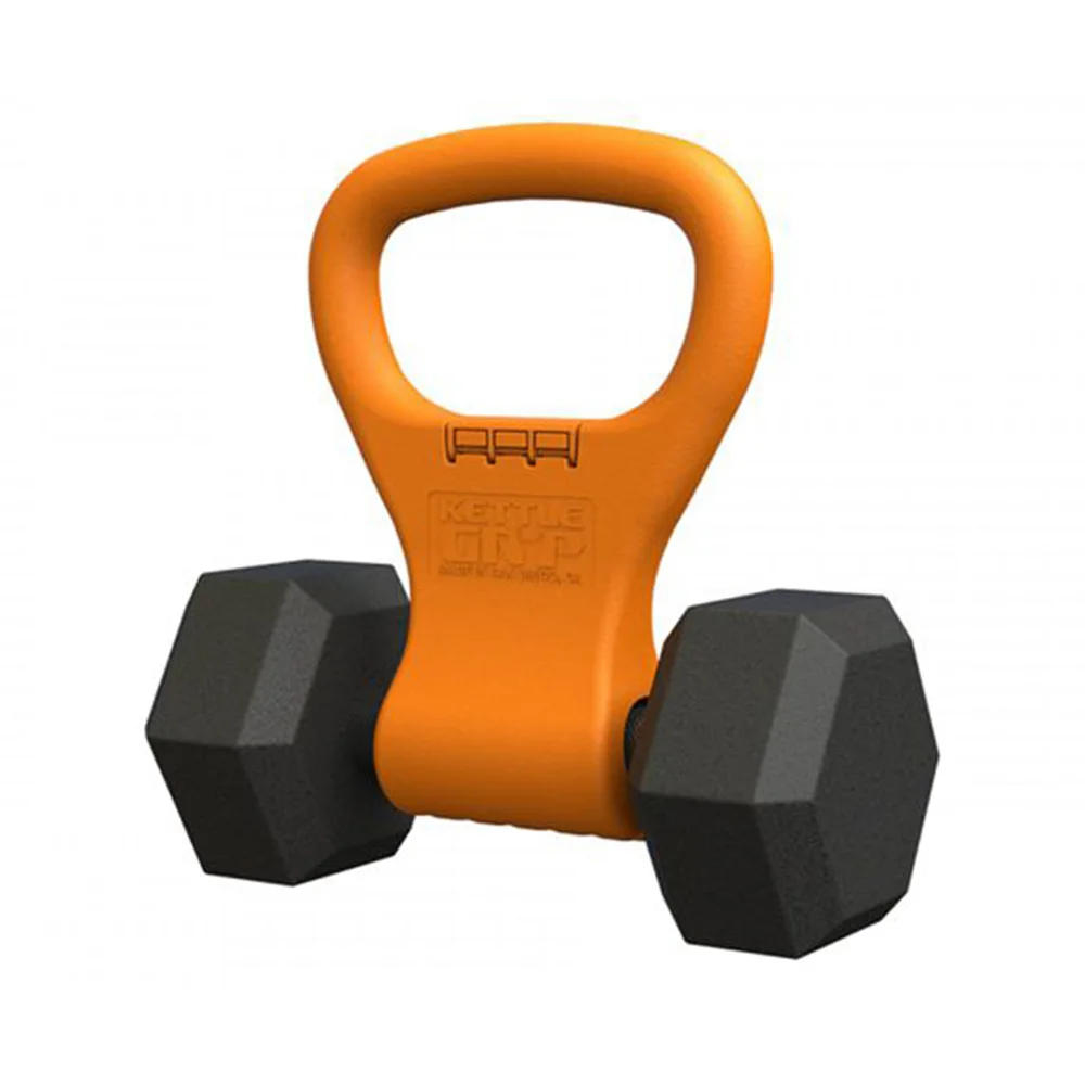 Fitness at Home the Dumbbell Adaptor Arms Trainer with Adjustable Portable Weight