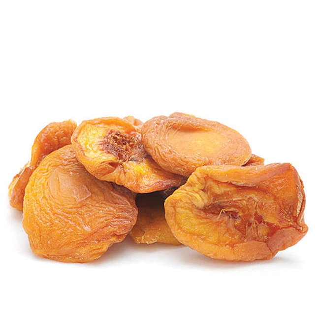 Fresh Dried Peach Retail & Bulk Packaging - Dried Peach Real Fruit - Dried Peach Healthy Snack