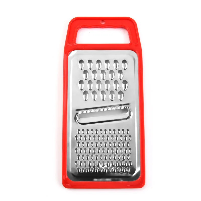 New Arrivals 2022 Innovative 3-in-1 Kitchen Gadgets High Quality Plastic Lemon Vegetable Grater