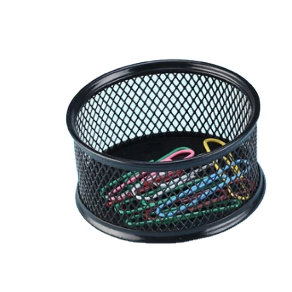 Современный дизайн металлическая сетка аксессуары держатель/бумажный зажим горшок/зажим держатель