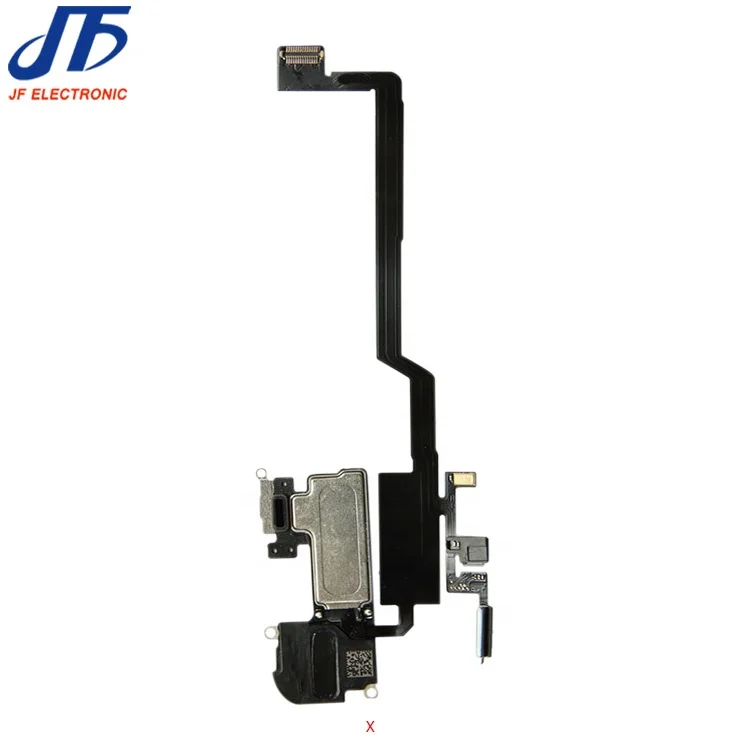 Flex Cable Ear Speaker With Proximity Sensor For Iphone X Replacement