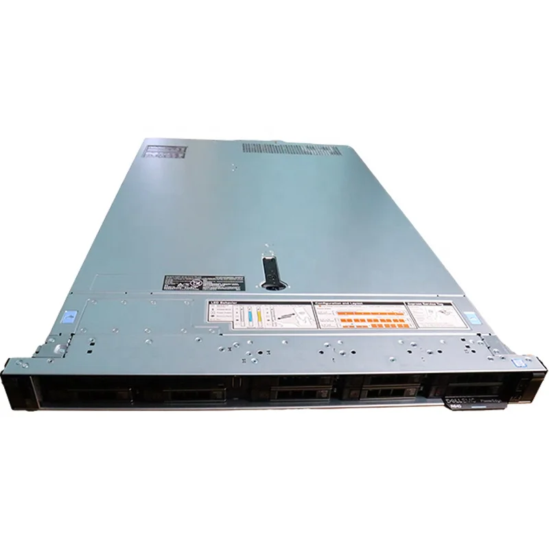 Оригинальный новый и Подержанный оптом R640 R650 R850 R750 R740 R740xd R750xs R940xa poweredge rack сервер intel xeon КОМПЬЮТЕРНЫЙ СЕРВЕР