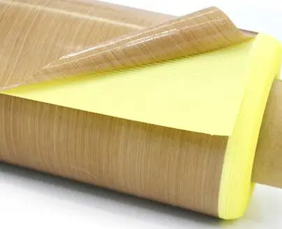 Electrical Insulation Anti-heat Fiberglass PTFE Fabric Tape PTFE Film Tape