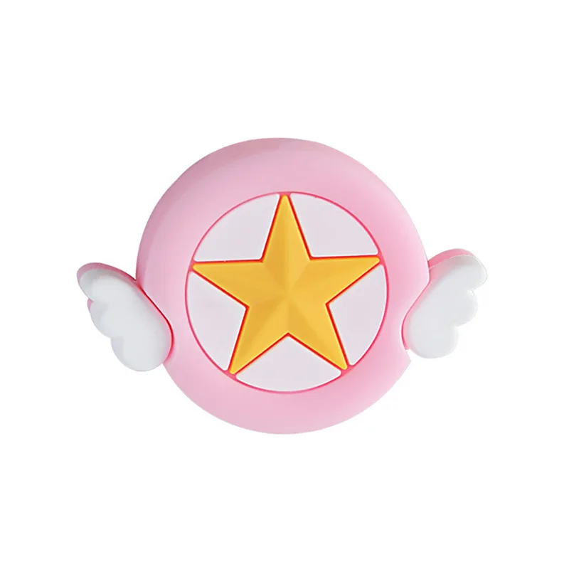 One Bite Silicone Cartoon Animal Data Line Cable Protector Big Mouth Anti-Break Data Line Cable Protective Sleeve