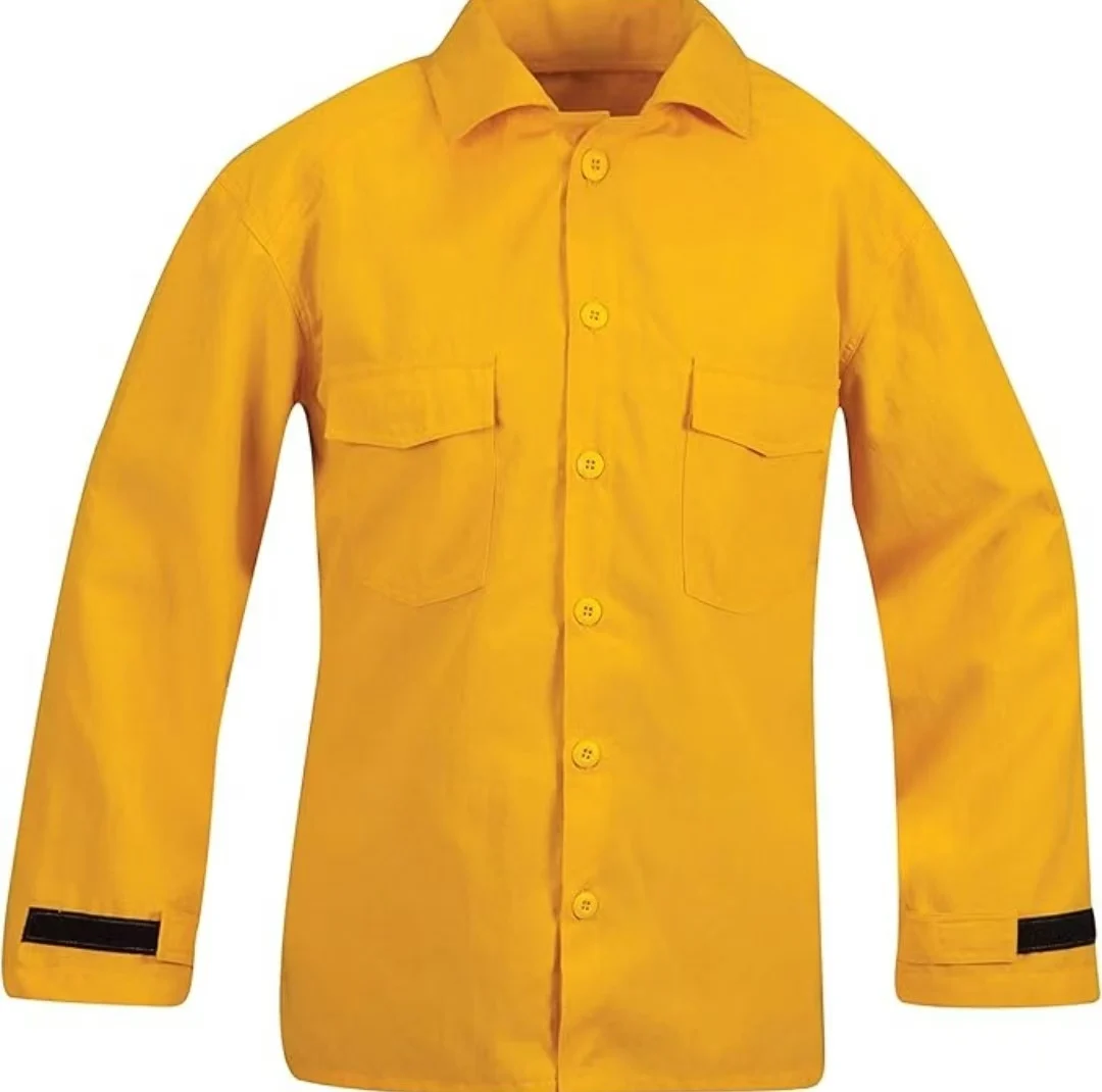Factory Distribution 100% Cotton 21*16*128*60 Anti-Static Comfortable wearing Shirt Uniform