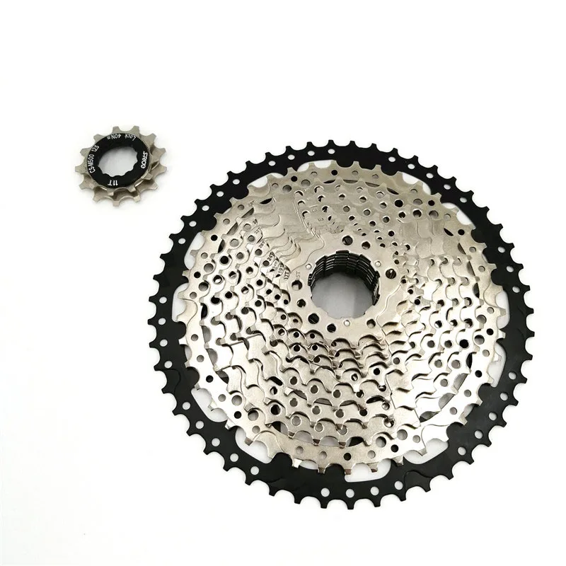 SRIDE 12 Speed Derailleur Set Shift Lever Rear Derailleur 11-50T Freewheel MTB Mountain Bike Part