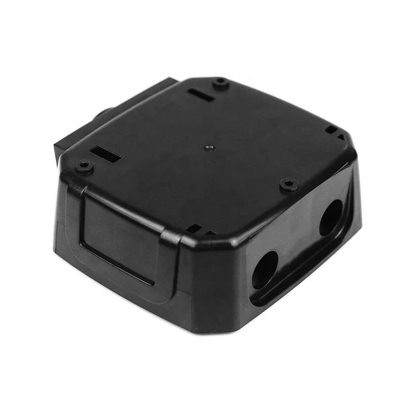 RJC Professional China Manufacturer One-Stop Plastic Injection Molding Service Production Making Custom Plastic Injection Parts