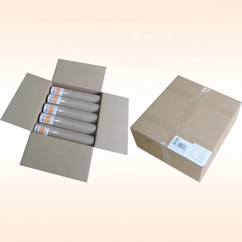 Small size wrapping kraft paper roll