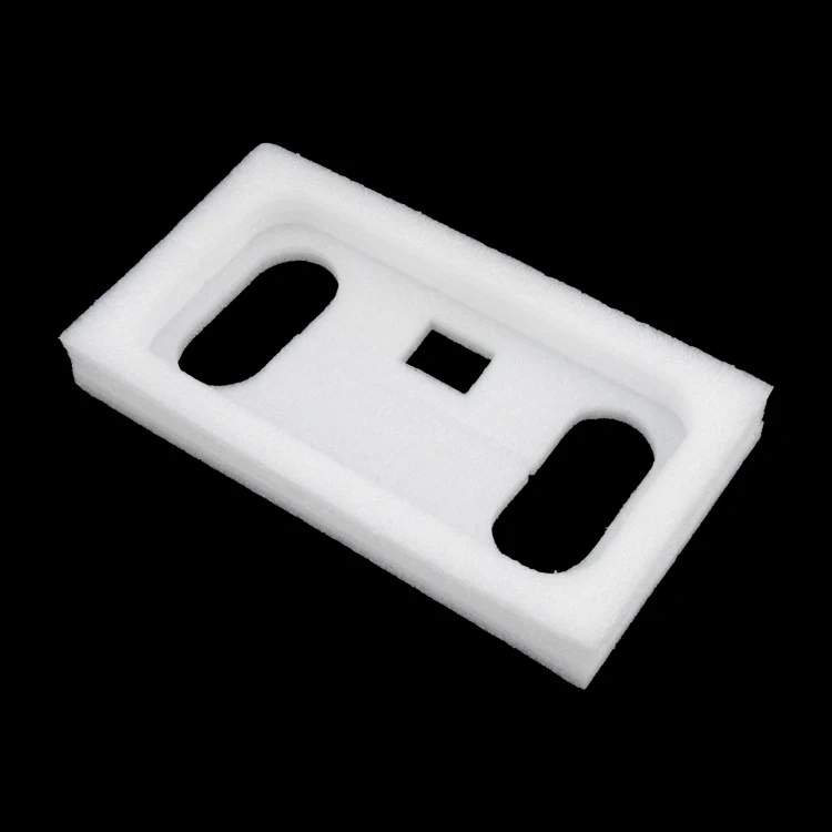 Manufacturer  Custom Shape Protective Sponge Material Epe Packing Foam Anti Static Epe Foam Eco Friendly Packing Epe Foam Sheet