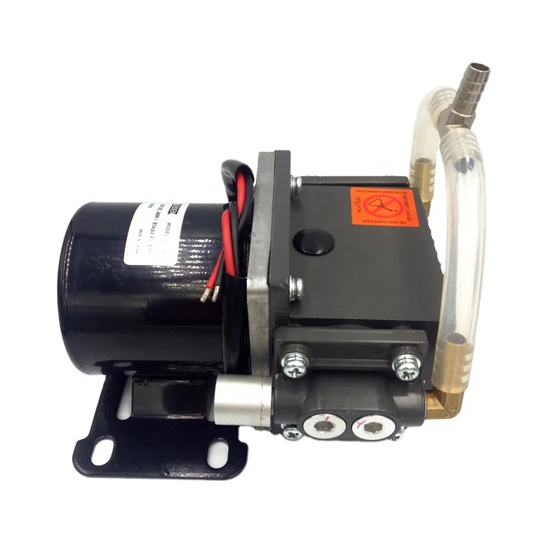 Hot selling good quality DC12V DC24V air medical vacuum pump