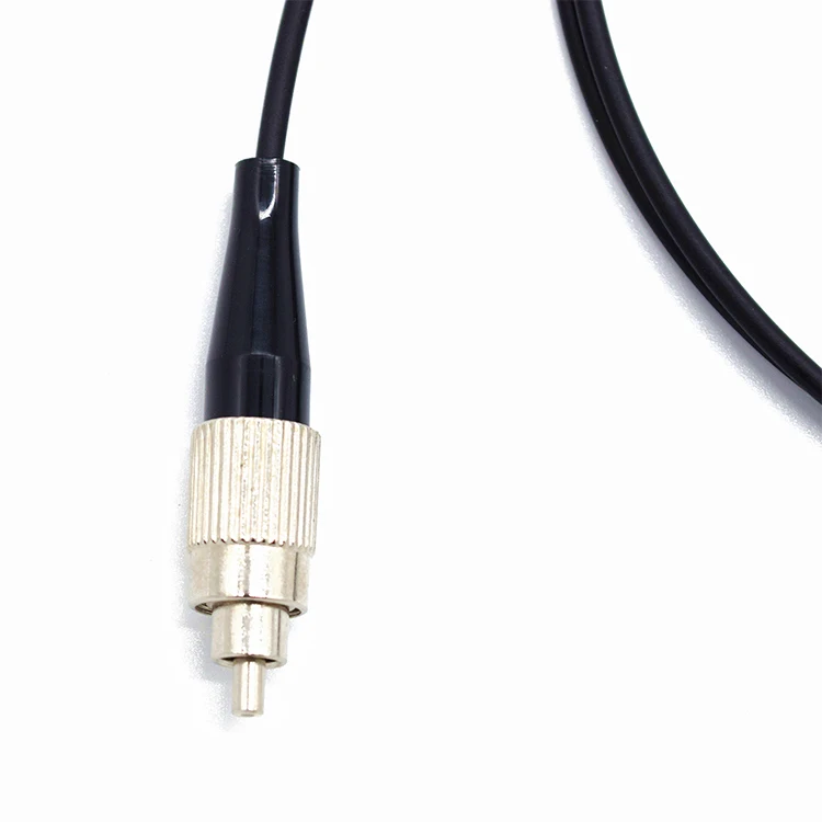 Customized FC-FC Connector POF Fiber Optic Patch Cord