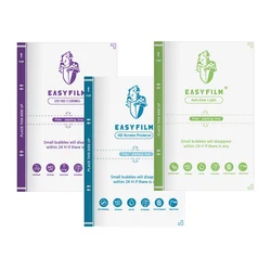 180*120mm Clear matte privacy soft Nano Tpu Hydrogel Film