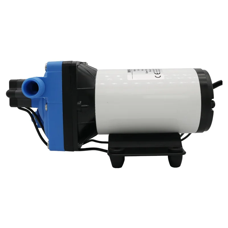 High Pressure And Large Flow 12V/24V/110V/220V DC Diaphragm Pump 37m Lift Diaphragm Water Pump