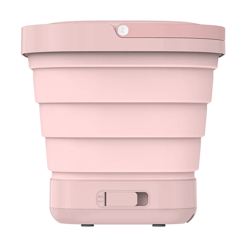 Cheap New Style Portable Foldable Mini Folding Washing Machines For Travelling
