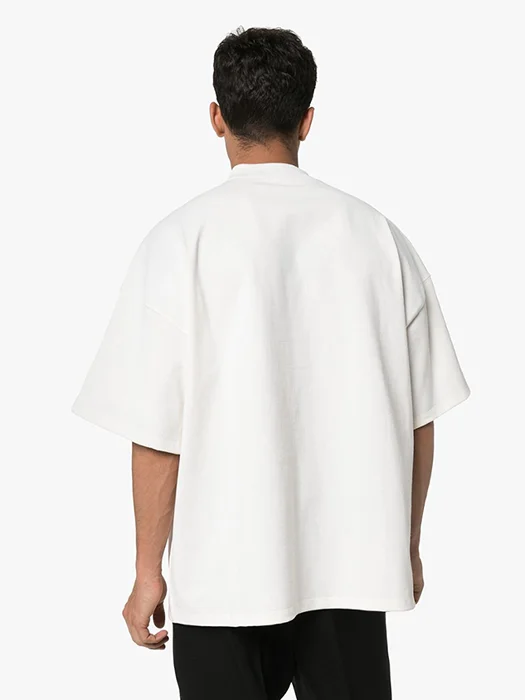 Factory price plain round neck plain mens long sleeve t shirt high quality stripe cotton knitted men tshirt cotton