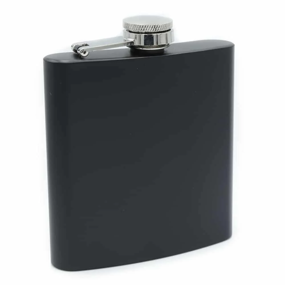 Wholesale Premium  Stainless Steel Metal Hip Flask & Funnel GIFT Set Liquor Flask Set Stainless Steel