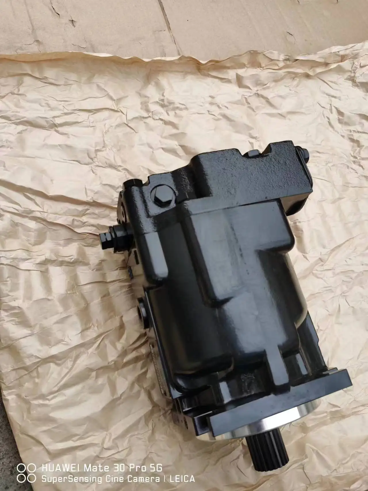 Гидравлический насос Sauer danfoss серии 90R 90M075NC0N8N0C6W00NNN0000F0 315689 запчасти для миксера грузовика 90R075 90L075 90M075