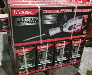 Dongsen 1600W 95mm power tool electric demolition hammer jack