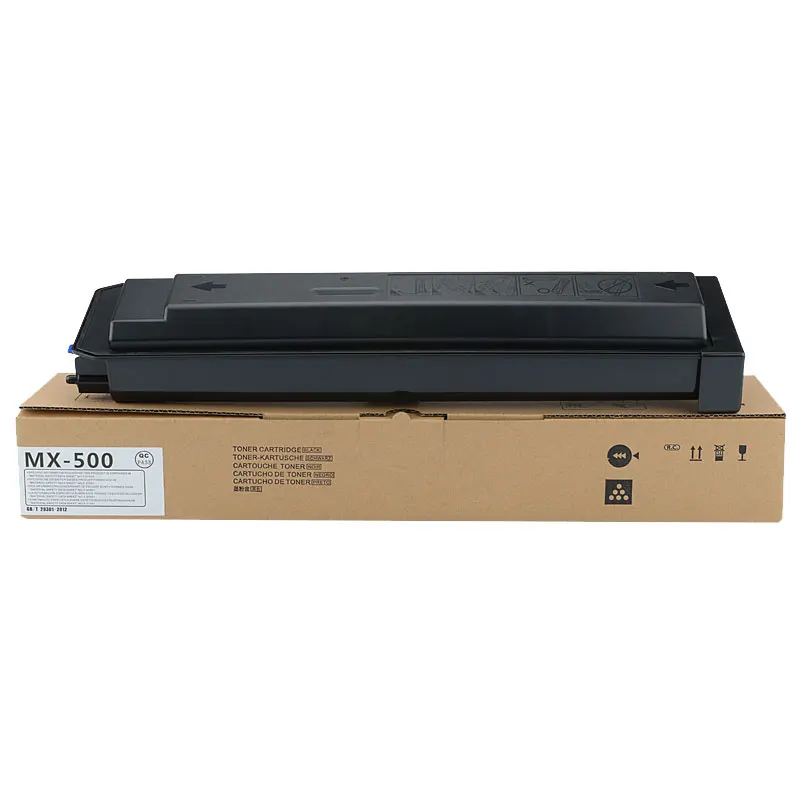 Совместимый копировальный аппарат (чип) ARM283N M363N M363U M453N M453U M503N MX503U SHARP MX500ST FT GT CT картридж с тонером