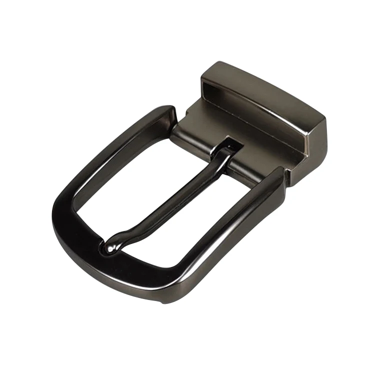 Factory direct wholesale custom belt gear belt with metal adjustable pin buckle 40mm belt buckle accessories