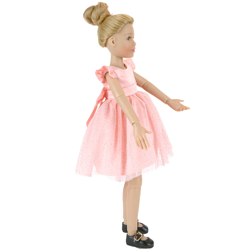 Everyest lovely smart doll vinyl talking beauty doll for customized girl dolls